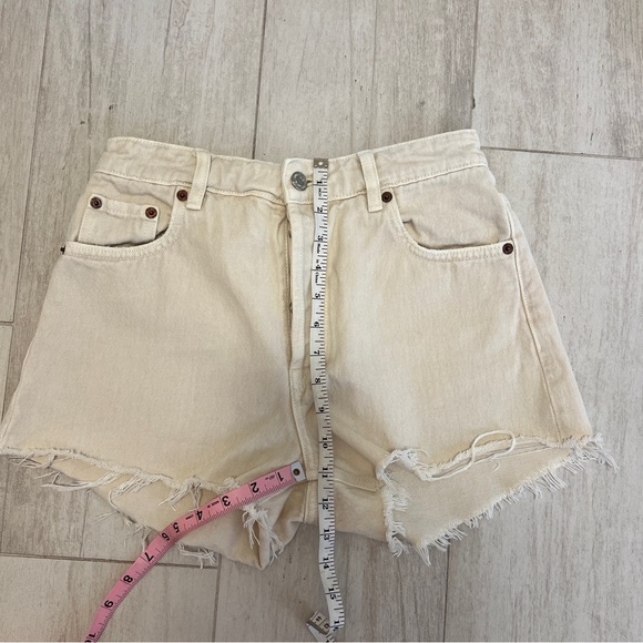 ZARA denim shorts - Picture 7 of 10